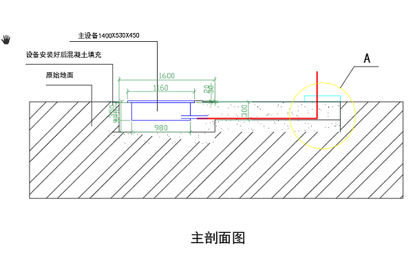 车底扫描安装主图